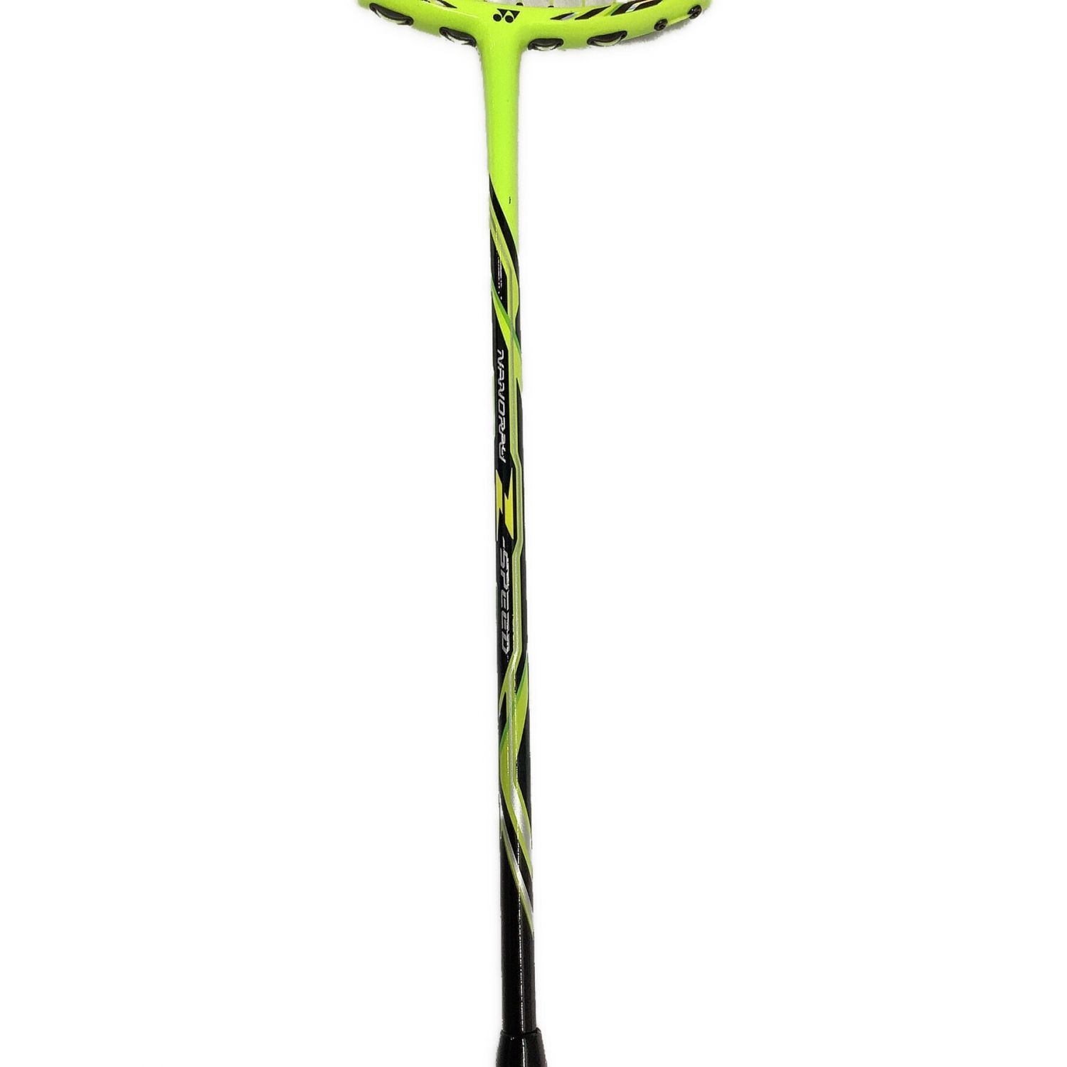 YONEX (ヨネックス) ラケット NANORAY Z-SPEED｜トレファクONLINE