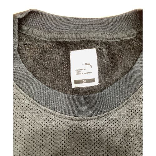 STATIC (スタティック) トレッキングウェア メンズ SIZE M ブラック ア