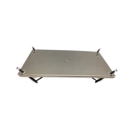 factory-b アウトドアテーブル 入手困難品 Leveling tray｜トレファク