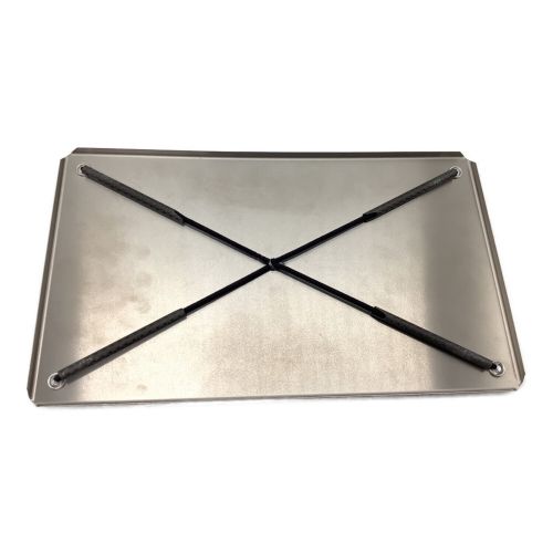 factory-b アウトドアテーブル 入手困難品 Leveling tray｜トレファク