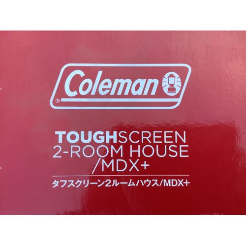 Coleman (コールマン) ツールームテント 2000036437 タフスクリーン2ルームハウス/MDX+ 300×250×175(h)cm 4~5人用