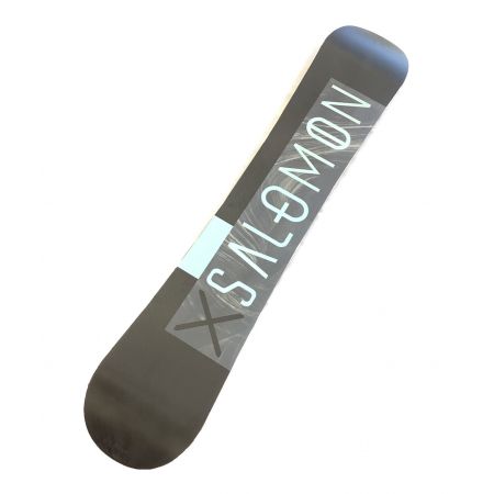 SALOMON (サロモン) スノーボード 153cm ブラック 18-19モデル 2x4 キャンバー XLT