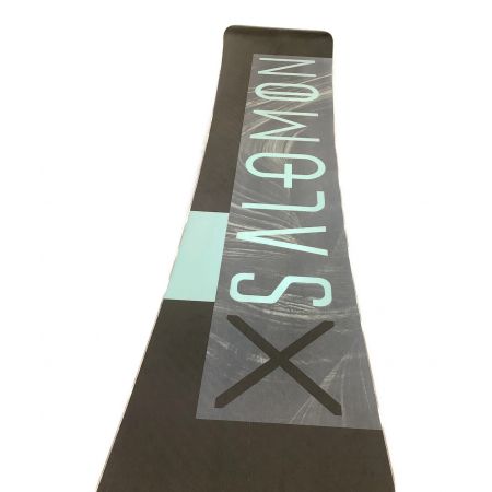 SALOMON (サロモン) スノーボード 153cm ブラック 18-19モデル 2x4 キャンバー XLT