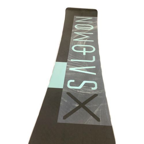 SALOMON (サロモン) スノーボード 153cm ブラック 18-19モデル 2x4