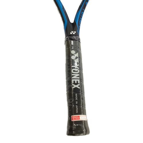 YONEX (ヨネックス) 硬式ラケット グリップサイズG2 ブラック×ブルー