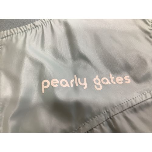 PEARLY GATES (パーリーゲイツ) ゴルフウェア(トップス) ミント アウター 055-120010