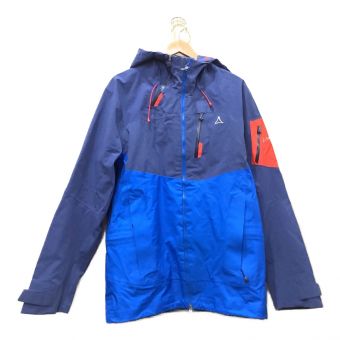 Schoffel (ショッフェル) スキーウェア(ジャケット) メンズ SIZE M ネイビー×ブルー GORE-TEX 3レイヤージャケット 20 21940