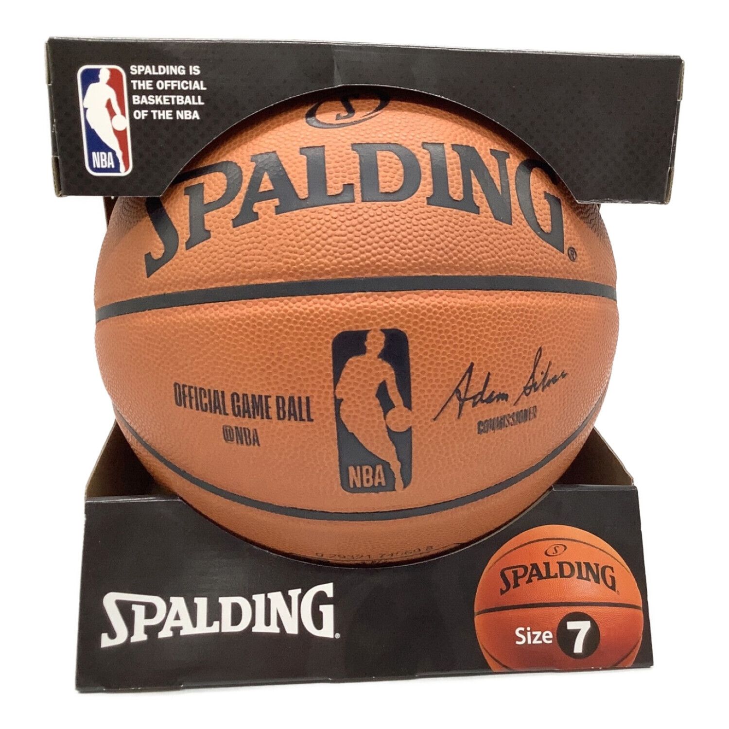 SPALDING(スポルディング) バスケットボール ハチムラ 84-156J ルイ