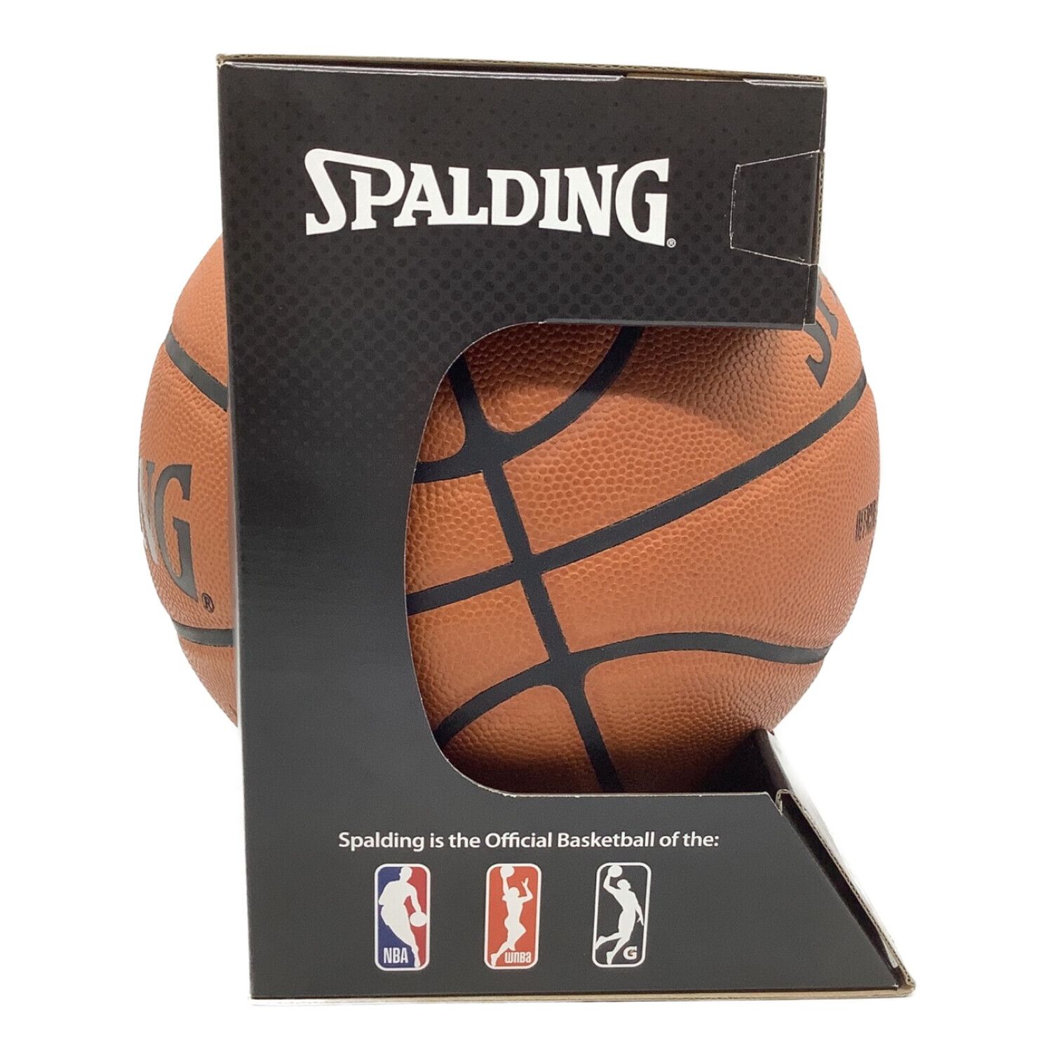 スポルディ SPALDING スポルディング オフィシャル NBA ゲームボール