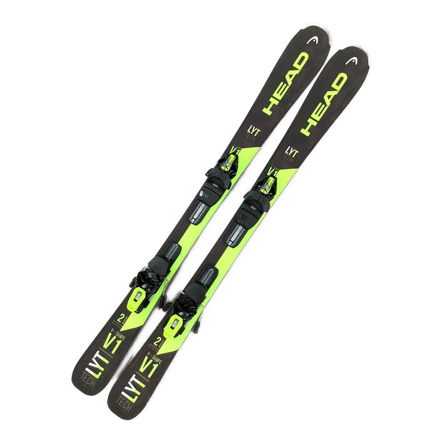 スキー板 iconTT ヘッド - スキー