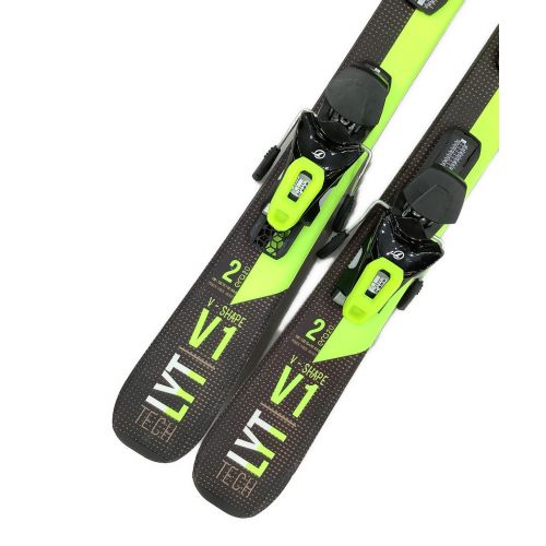 HEAD へッド ショート スキー ビンディングフリーサイズ 130cm 品 - スキー