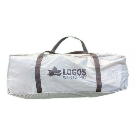 LOGOS (ロゴス) ソロテント 71805556 neosツーリングドゥーブル・DUO-BJ 約385×220×140cm 1～2人用