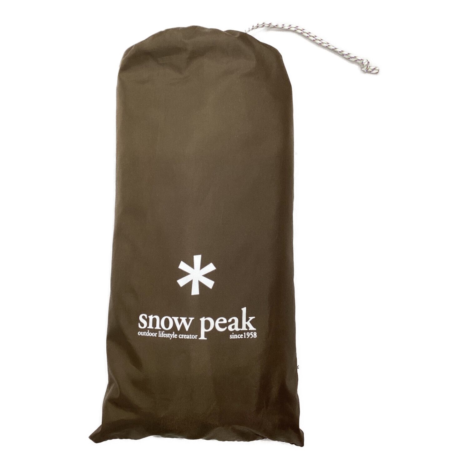 Snow peak (スノーピーク) テントアクセサリー 160×300cm リビング