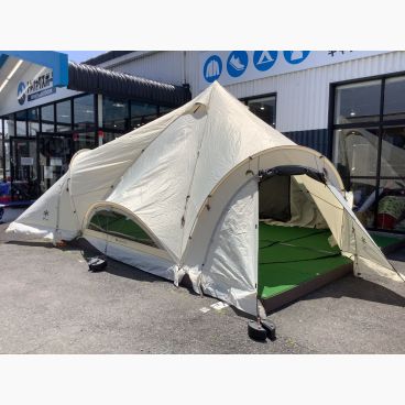 snow peak スノーピーク 旧ロゴ ブランケット グランドシート セット