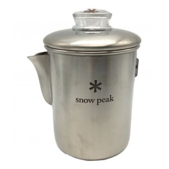 Snow peak (スノーピーク) フィールドコーヒーマスタ- PR-880 未使用品