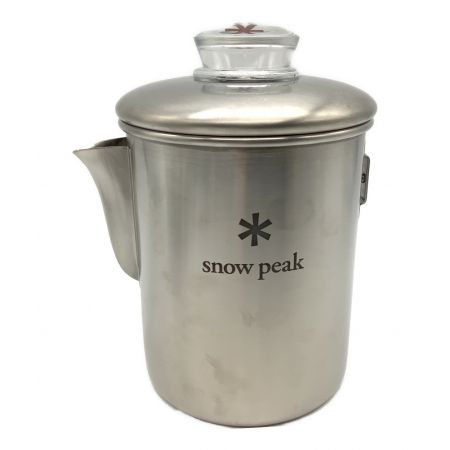Snow peak (スノーピーク) フィールドコーヒーマスタ- PR-880 未使用品