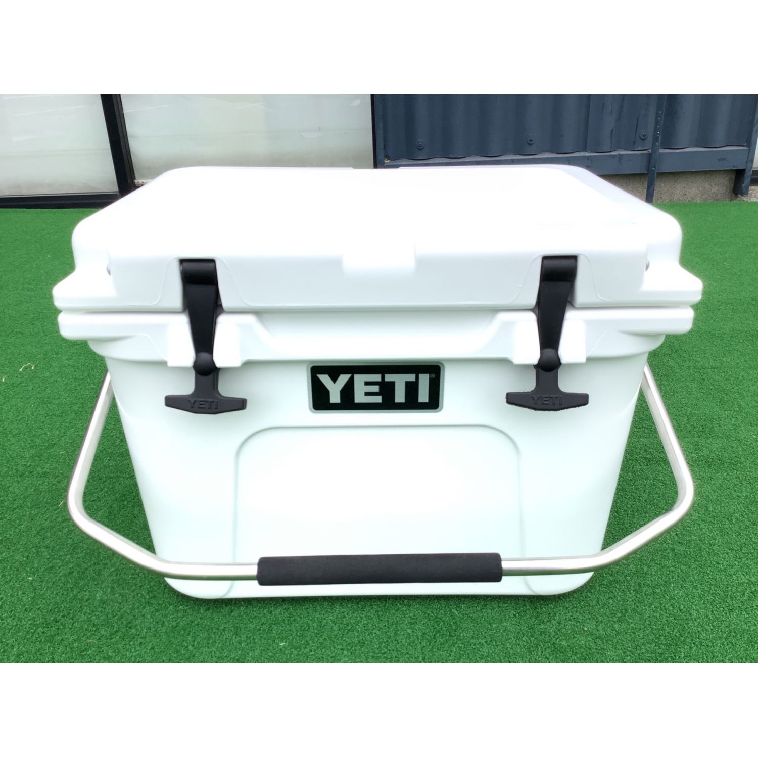 Yeti (イエティ) クーラーボックス 20QT(19.6L) ホワイト 廃盤品