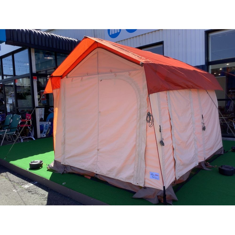 テンマクデザイン ガレージテント専用 グランドシート（tent-Mark