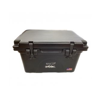 ORCA (オルカ) クーラーボックス 26QT(25L) ブラック ORCBK/BK026 オルカクーラー