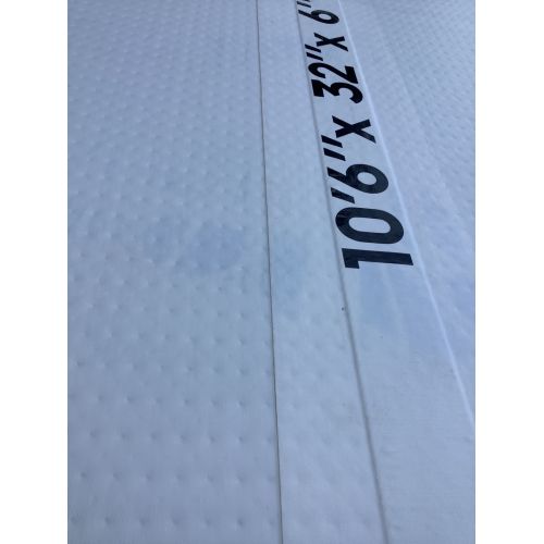 ROXY (ロキシー) SUP 10.6×32×6 310L インフレータブルスタンドアップ