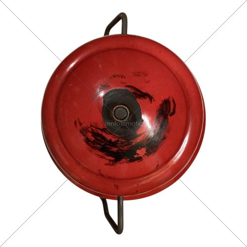 Coleman (コールマン) ヴィンテージガソリンランタン 200A 1954年8月 イエローボーダー ブラックカラー