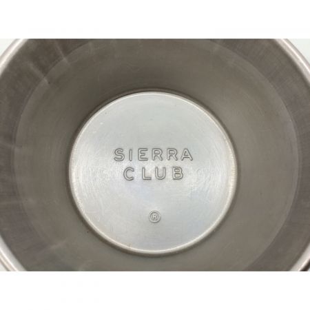 SIERRA CLUB (シエラクラブ) シェラカップ R刻印
