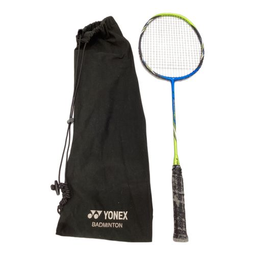 YONEX (ヨネックス) ラケット NANOMETRIC ケース付 ARCSABER FB