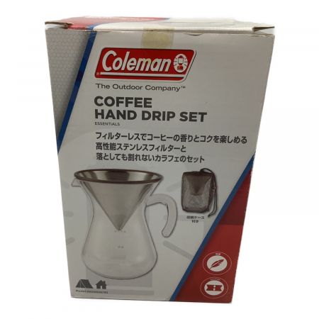 Coleman (コールマン) ドリップコーヒーメーカー