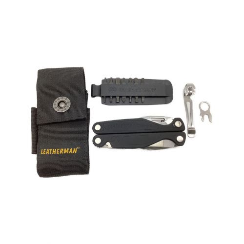 LEATHERMAN (レザーマン) マルチツール ナイロンケース・キットセット