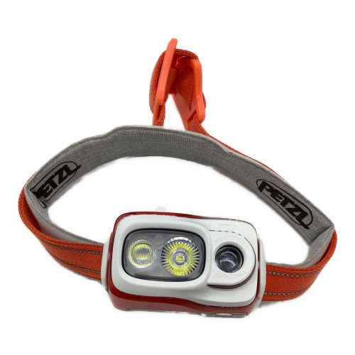 PETZL (ペツル) ヘッドライト 充電式 SWIFT RL