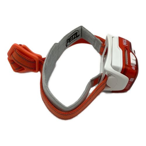 PETZL (ペツル) ヘッドライト 充電式 SWIFT RL