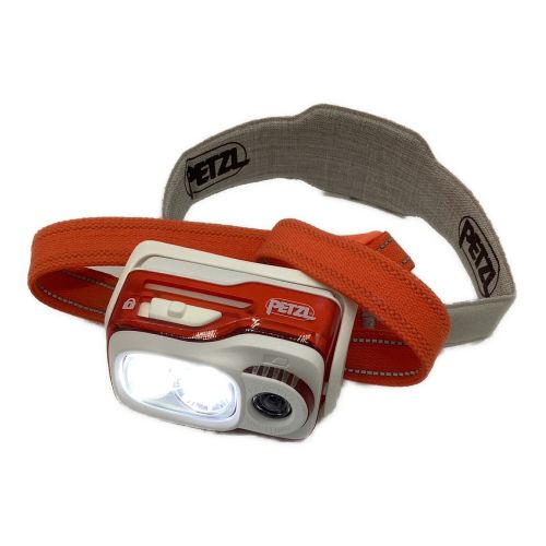 PETZL (ペツル) ヘッドライト 充電式 SWIFT RL