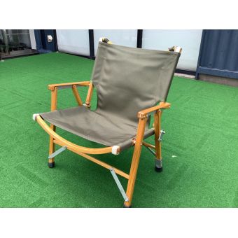 Kermit chair (カーミットチェア) アウトドアチェア オーク