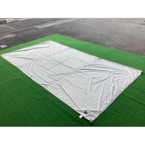 TATONKA (タトンカ) レクタタープ Tarp 1 TC 425×445cm