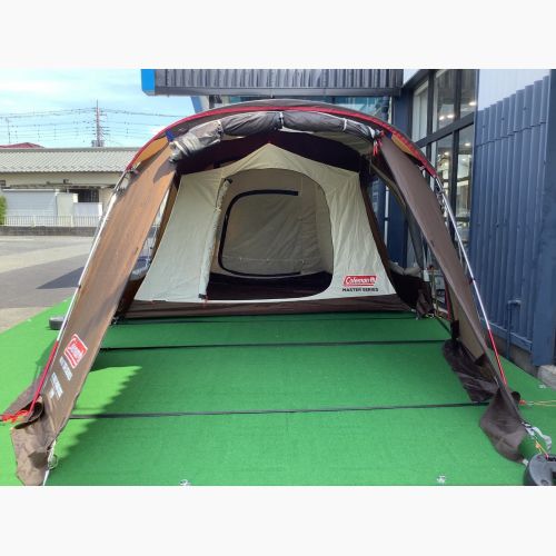 Coleman (コールマン) ツールームテント 4sワイドツールームカーブ 2000036432 4S WIDE 2ROOM CURVE ｜トレファクONLINE