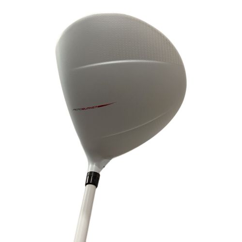 TaylorMade (テイラーメイド) ドライバー AERO BURNER フレックス【M】 ロフト角【12°】