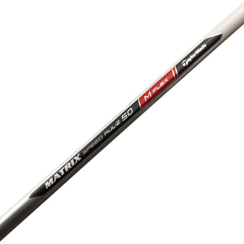 TaylorMade (テイラーメイド) ドライバー AERO BURNER フレックス【M】 ロフト角【12°】