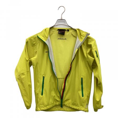 MAMMUT◆ウェアー/S/イエロー/1020-12221/SNOWSHOWER Pants Men/1020-12221/タグ付 MAMMUT◇ウェアー⁄S⁄ブルー⁄1020-12100⁄Eisfeld Guide SO Pants