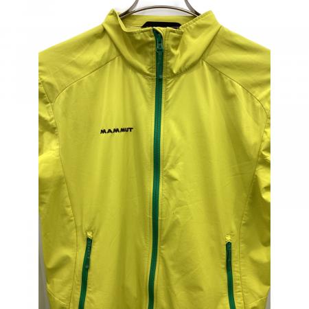 MAMMUT◆ウェアー/S/イエロー/1020-12221/SNOWSHOWER Pants Men/1020-12221/タグ付 MAMMUT◇ウェアー⁄S⁄ブルー⁄1020-12100⁄Eisfeld Guide SO Pants