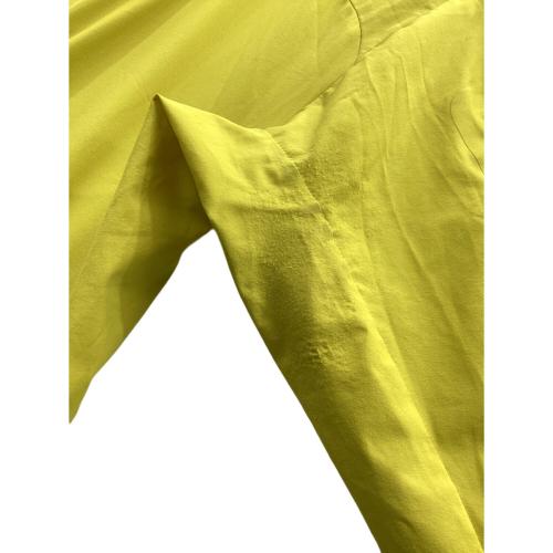 MAMMUT (マムート) トレッキングウェア メンズ SIZE S イエロー アオフテックタフライトジャケット 1010-16270