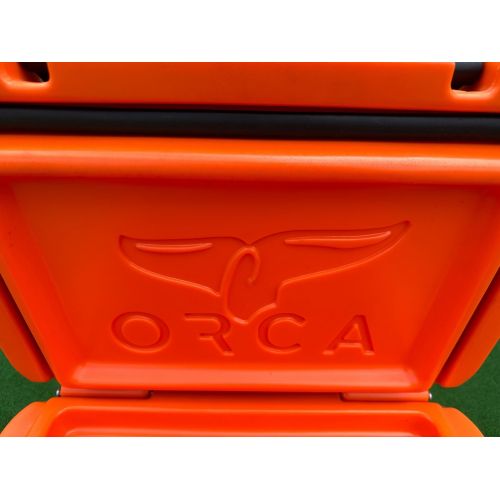 ORCA (オルカ) クーラーボックス 20QT オレンジ 20 QUART COOLER