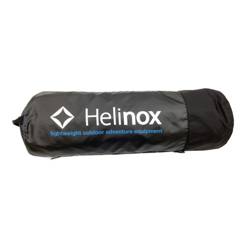 未使用品】Helinox ヘリノックス コットマックス コンバーチブル-