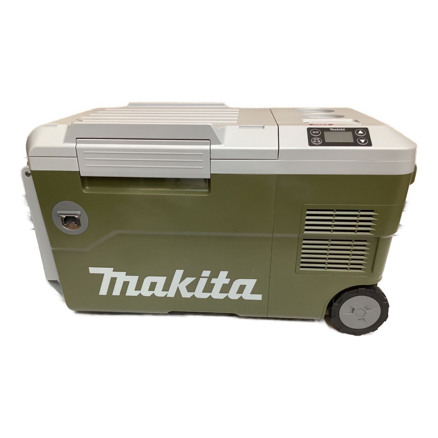 MAKITA (マキタ) クーラーボックス 20L オリーブ CW001G 充電式保冷温 