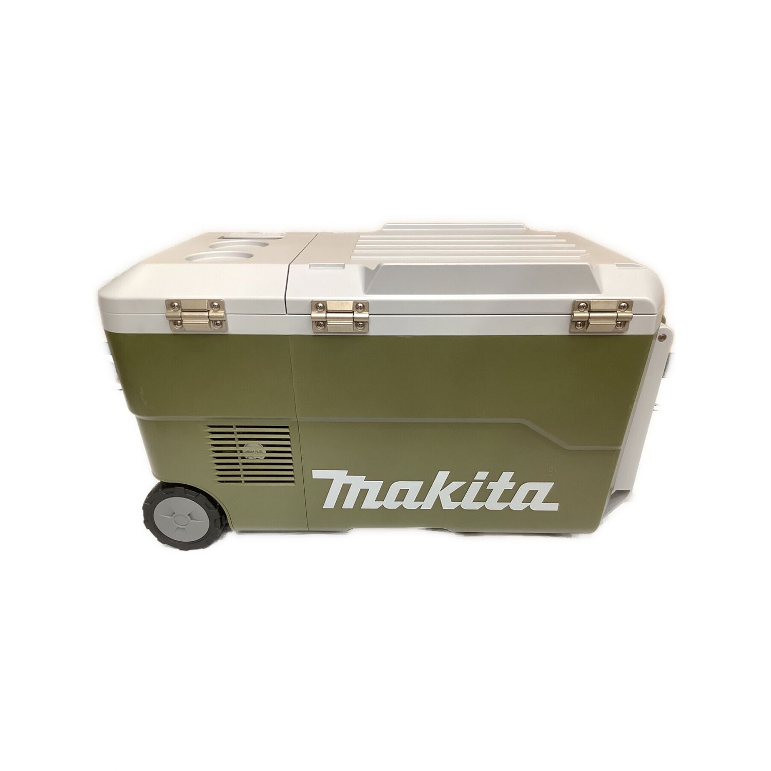 MAKITA (マキタ) クーラーボックス 20L オリーブ CW001G 充電式保冷温