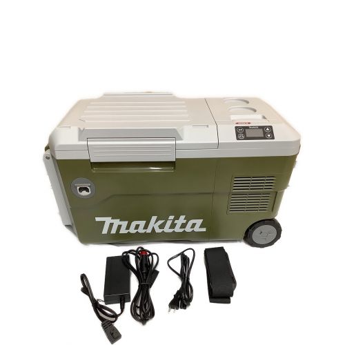 MAKITA (マキタ) クーラーボックス 20L オリーブ CW001G 充電式保冷温