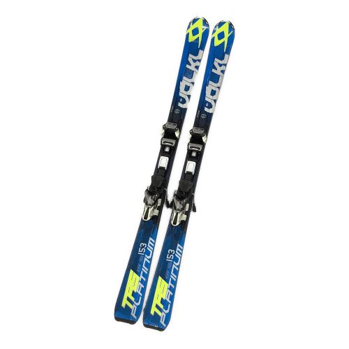 スキー板 VOLKL Platinum PS Individual 160㎝BURTON - スキー