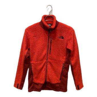 THE NORTH FACE (ザ ノース フェイス) トレッキングウェア メンズ SIZE M レッド ジップインバーサミッドジャケット NA11701Z