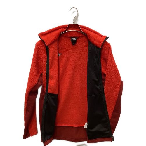 THE NORTH FACE (ザ ノース フェイス) トレッキングウェア メンズ SIZE M レッド ジップインバーサミッドジャケット NA11701Z