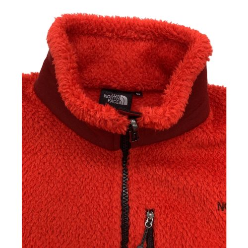 THE NORTH FACE (ザ ノース フェイス) トレッキングウェア メンズ SIZE M レッド ジップインバーサミッドジャケット NA11701Z