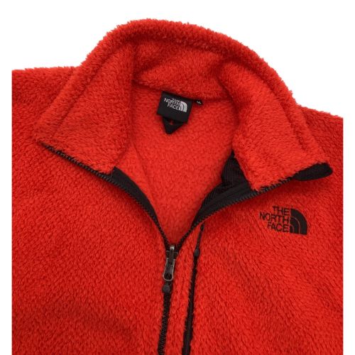 THE NORTH FACE (ザ ノース フェイス) トレッキングウェア メンズ SIZE M レッド ジップインバーサミッドジャケット NA11701Z